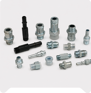 Steel Components