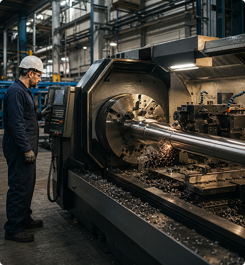 Vinaux work currently operates on an ISO 9001:2015.