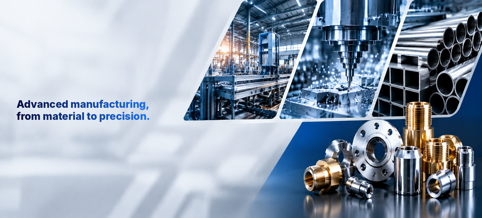 Precision Components